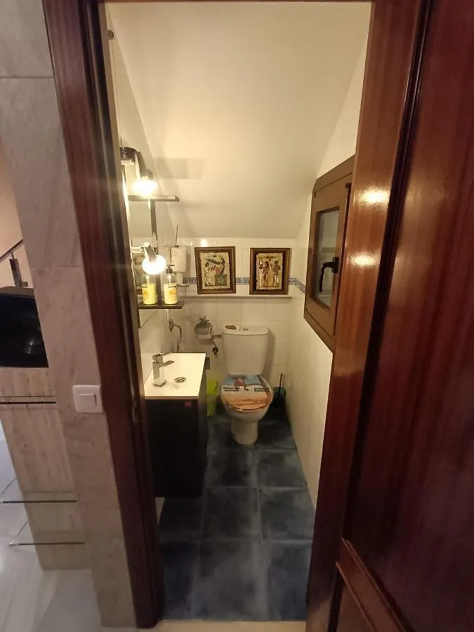 Mikalita Villa San Fernando Holiday home