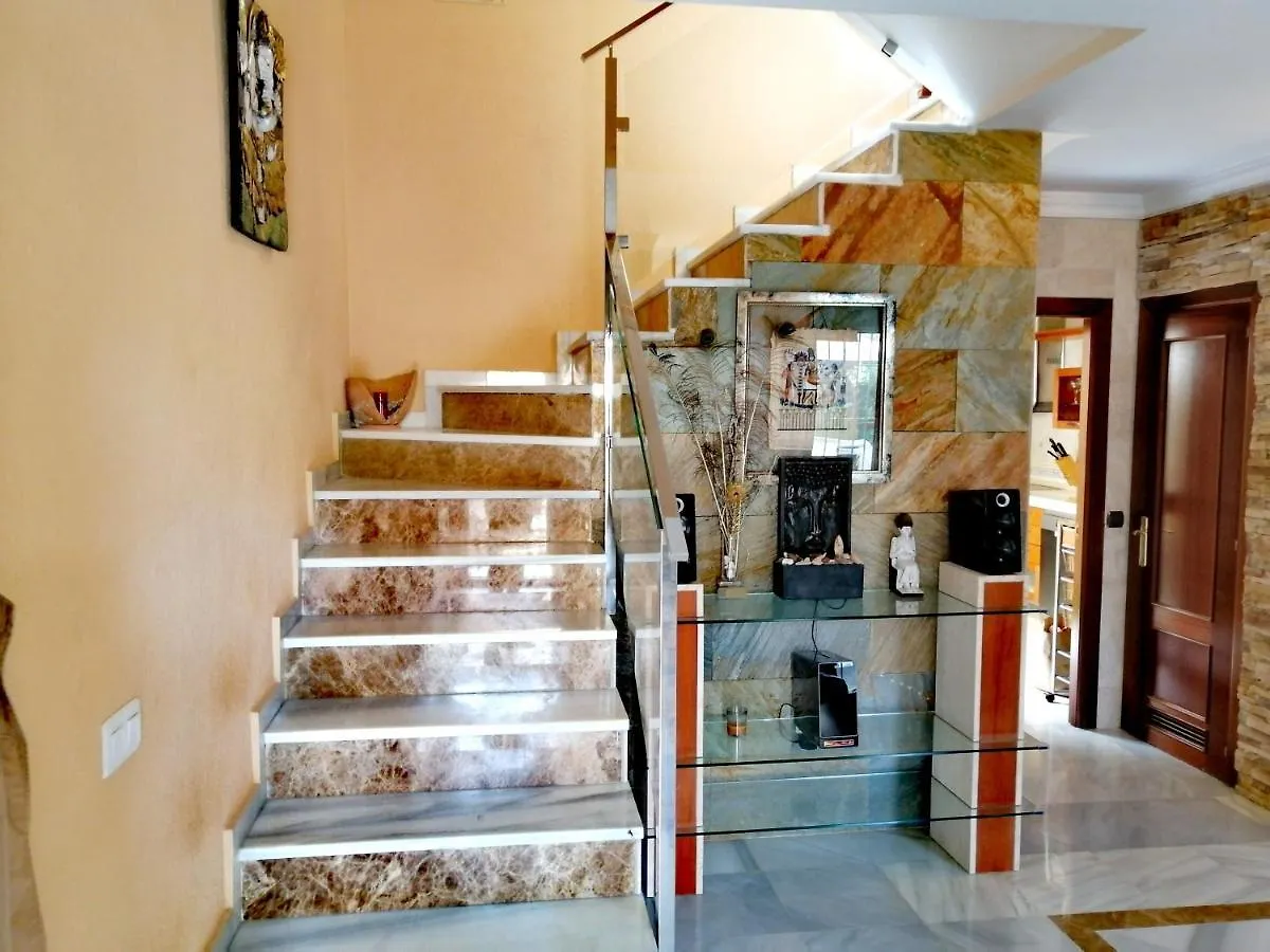 Holiday home Mikalita Villa San Fernando Spain