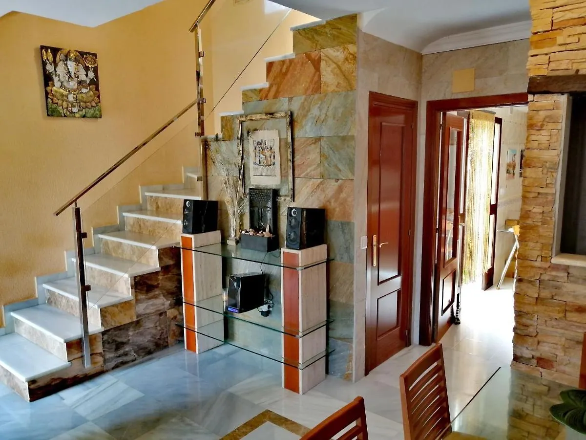 Mikalita Villa San Fernando