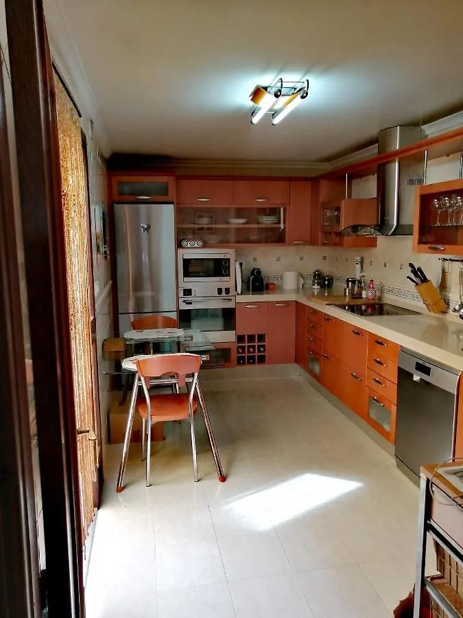 Mikalita Villa San Fernando Spain