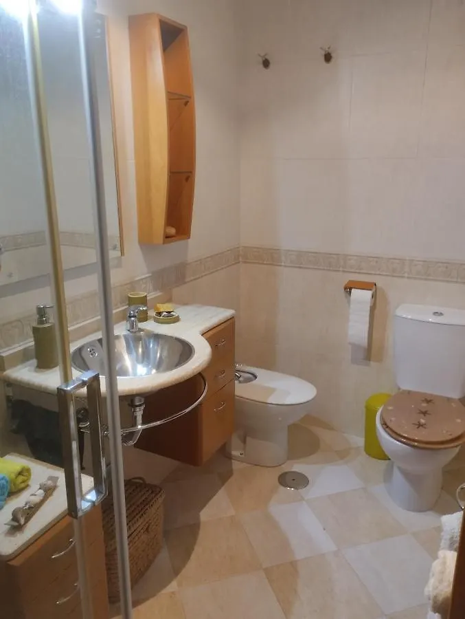 Mikalita Villa San Fernando Holiday home